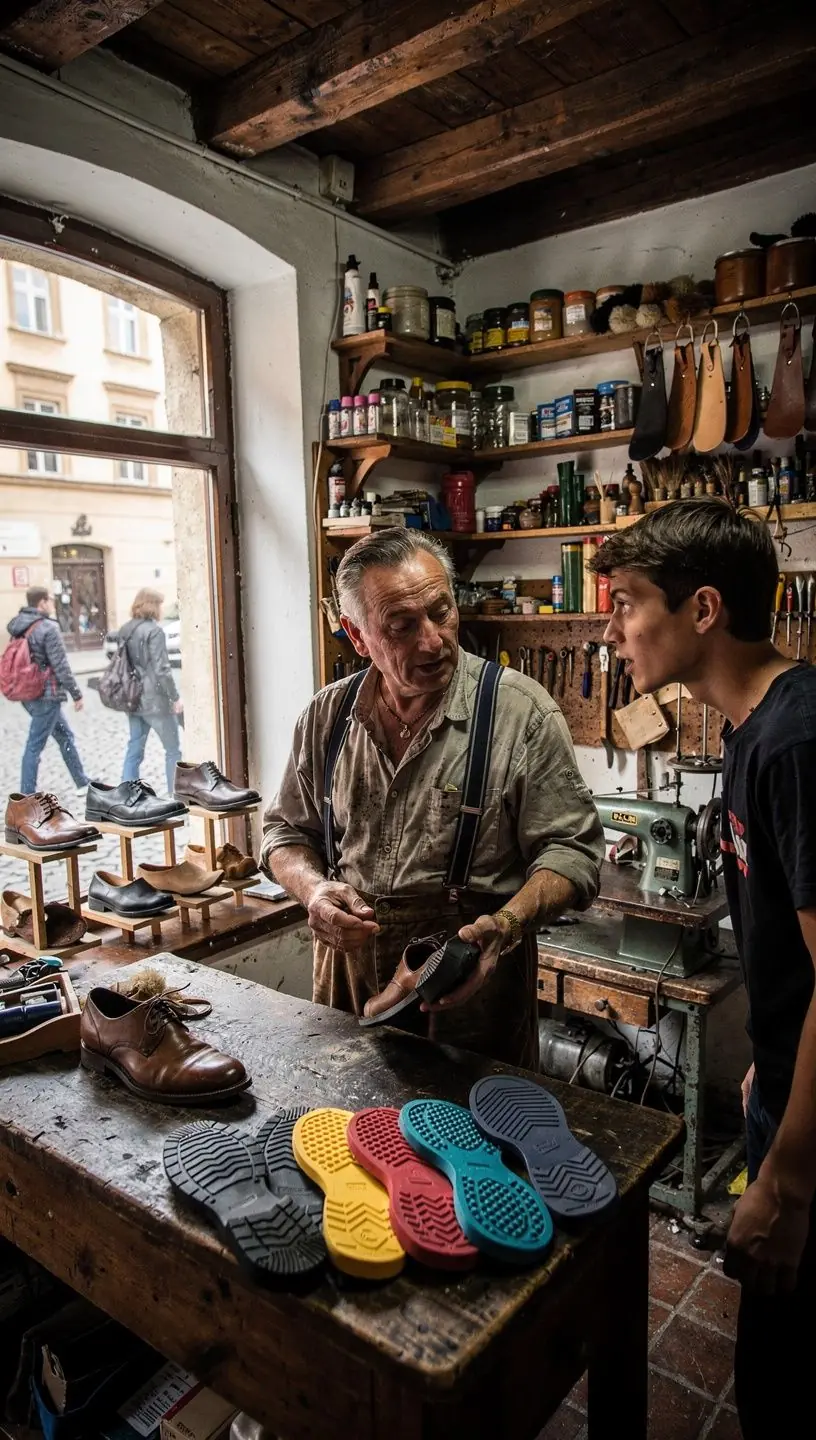 Custom shoe customization techniques and services guide