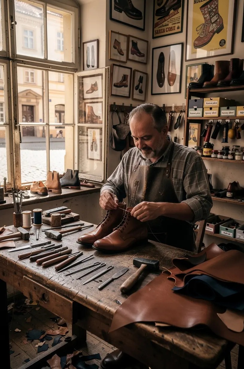 DIY vs. Professional Shoe Repair: Key Differences Illustrated