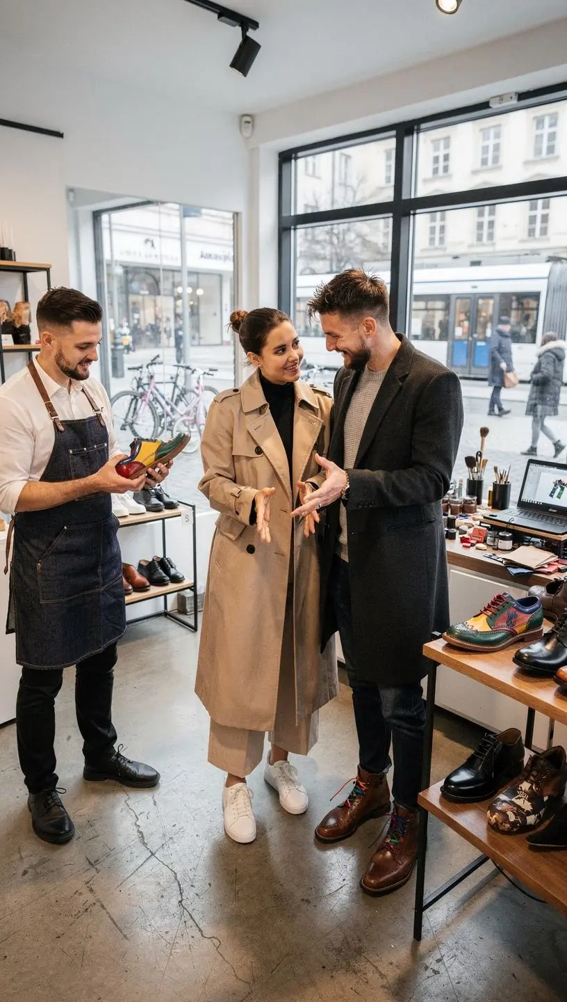 Long-term shoe care tips and maintenance advice