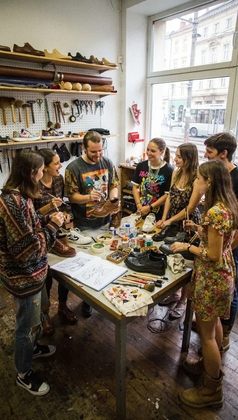 Shoe sole replacement options and expert tips.