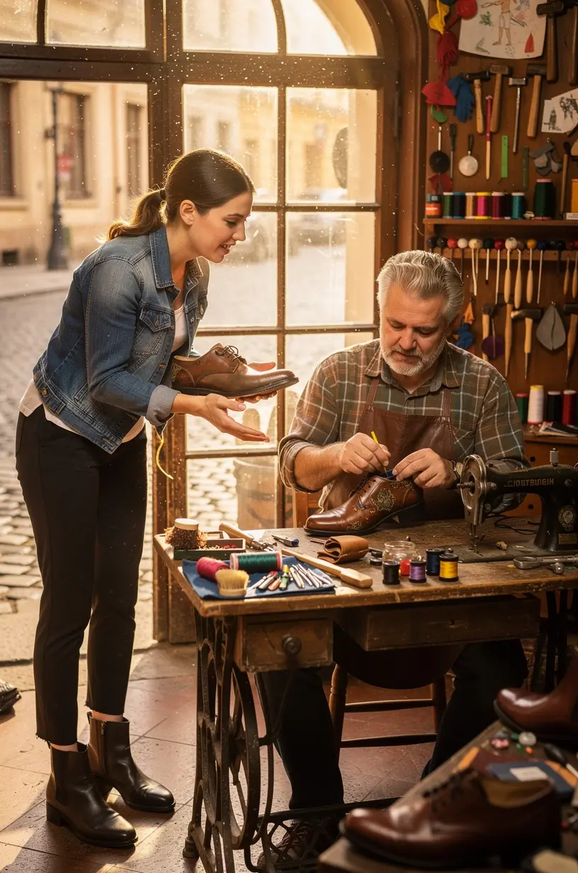 Professional business solutions visualization